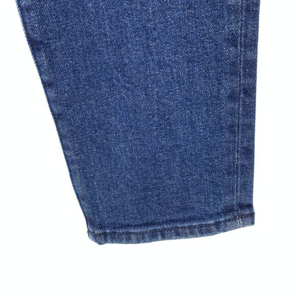 BLDWN Jeans Women's Size 27 High Rise Ankle Skinny Denim Dark Wash Blue NWT - Picture 7 of 9